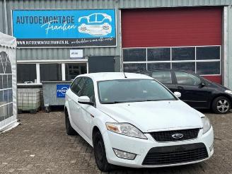 Uttjänta bilar auto Ford Mondeo Mondeo IV Wagon, Combi, 2007 / 2015 2.0 TDCi 130 16V 2008