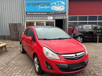 Auto da rottamare Opel Corsa Corsa D, Hatchback, 2006 / 2014 1.2 16V LPG 2011/11