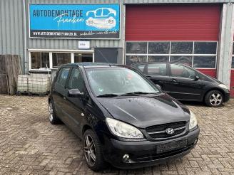 Uttjänta bilar auto Hyundai Getz Getz, Hatchback, 2002 / 2010 1.4i 16V 2008/2