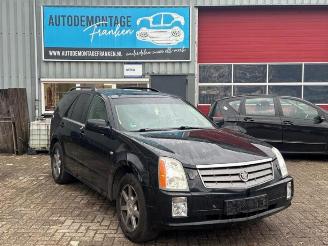 Purkuautot passenger cars Cadillac SRX SRX, SUV, 2003 / 2009 4.6 V8 32V AWD 2005/1