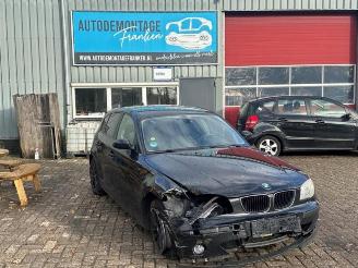 Uttjänta bilar auto BMW 1-serie 1 serie (E87/87N), Hatchback 5-drs, 2003 / 2012 118i 16V 2005/6