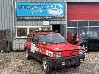 Démontage voiture Seat Marbella Marbella, Hatchback 3-drs, 1986 / 1998 0.8 L 1990