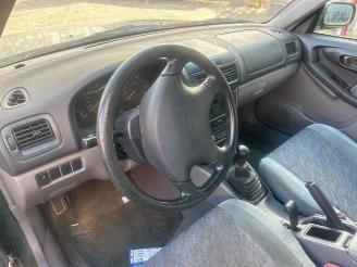 Subaru Forester Forester (SF), SUV, 1997 / 2002 2.0 16V picture 4