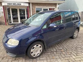 Volkswagen Touran Touran (1T1/T2), MPV, 2003 / 2010 1.6 FSI 16V picture 3