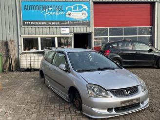 Uttjänta bilar auto Honda Civic Civic (EP/EU), Hatchback 3-drs, 2000 / 2005 1.4 16V 2005/9