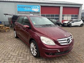 Mercedes B-klasse B (W245), Hatchback, 2005 / 2011 2.0 B-200 16V picture 1