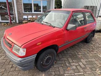 Opel Corsa Corsa A, Hatchback, 1982 / 1993 1.4 i City,Swing,GL,Joy Kat. picture 3