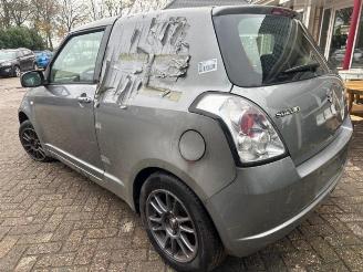 Suzuki Swift Swift (ZA/ZC/ZD1/2/3/9), Hatchback, 2005 / 2011 1.3 VVT 16V picture 5