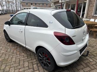 Opel Corsa Corsa D, Hatchback, 2006 / 2014 1.4 16V Twinport picture 5