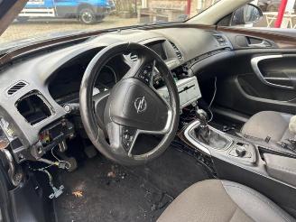 Opel Insignia Insignia, Sedan, 2008 / 2017 2.0 CDTI 16V 160 Ecotec picture 4