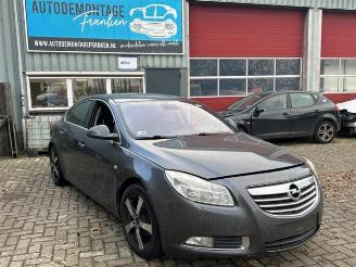 rozbiórka samochody osobowe Opel Insignia Insignia, Sedan, 2008 / 2017 2.0 CDTI 16V 160 Ecotec 2010/1