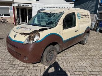 Renault Kangoo Kangoo Express (FW), Van, 2008 1.5 dCi 70 picture 3