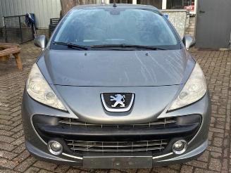 Peugeot 207 207 CC (WB), Cabrio, 2007 / 2015 1.6 16V picture 2