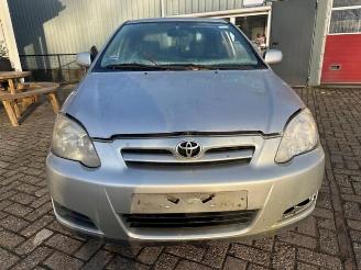 Toyota Corolla Corolla (E12), Hatchback, 2002 / 2007 2.0 D-4D 16V 90 picture 2