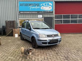 Vrakbiler auto Fiat Panda Panda (169), Hatchback, 2003 / 2013 1.2 Fire 2008/3