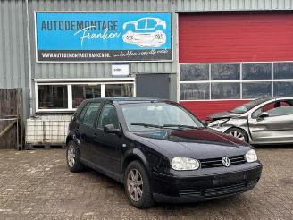Autoverwertung Volkswagen Golf Golf IV (1J1), Hatchback, 1997 / 2005 1.4 16V 2003/9