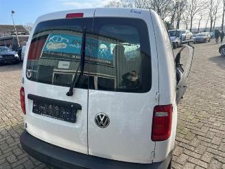 Volkswagen Caddy Caddy IV, Van, 2015 2.0 TDI 75 picture 5