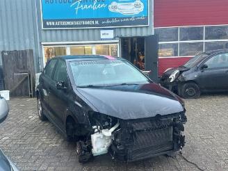 disassembly passenger cars Volkswagen Polo Polo V (6R), Hatchback, 2009 / 2017 1.2 TDI 12V BlueMotion 2011/10
