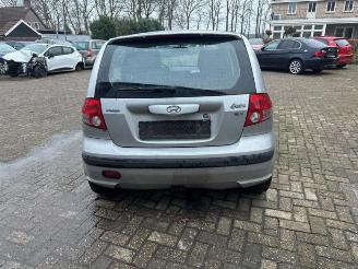 Hyundai Getz Getz, Hatchback, 2002 / 2010 1.6i 16V picture 6