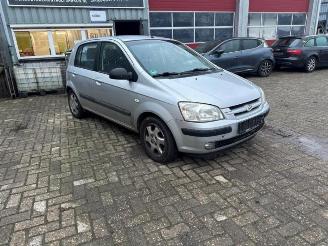Autoverwertung Hyundai Getz Getz, Hatchback, 2002 / 2010 1.6i 16V 2004/2