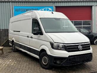  Volkswagen Crafter Crafter (SY), Van, 2016 2.0 TDI 2017/11