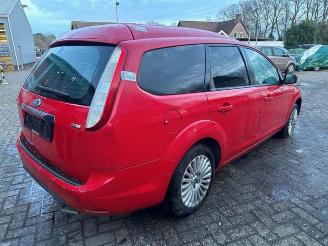 Ford Focus Focus 2 Wagon, Combi, 2004 / 2012 1.6 TDCi 16V 110 picture 7