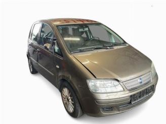  Fiat Idea Idea (350AX), MPV, 2003 / 2012 1.4 16V 2006/11