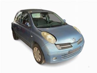 Purkuautot passenger cars Nissan Micra Micra (K12), Hatchback, 2003 / 2010 1.2 16V 2006/4