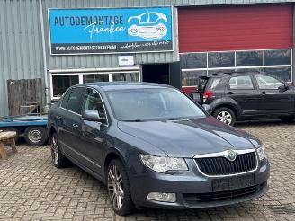Dezmembrări autoturisme Skoda Superb Superb (3TAA), Hatchback, 2008 / 2015 1.4 TSI 16V 2010/12