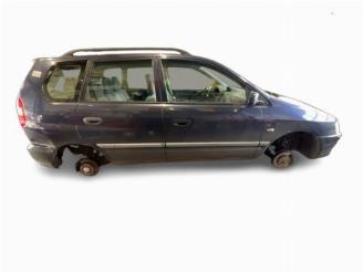 Mitsubishi Space-star Space Star (DG), MPV, 1998 / 2004 1.6 16V picture 5