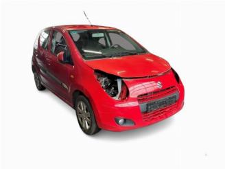 Coche siniestrado Suzuki Alto Alto, Hatchback 5-drs, 2009 1.0 12V 2010/8