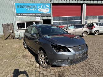 disassembly passenger cars Seat Ibiza Ibiza ST (6J8), Combi, 2010 / 2016 1.2 TDI Ecomotive 2012/12
