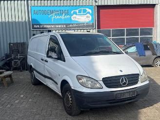 Dezmembrări autoturisme Mercedes Vito Vito (639.6), Van, 2003 / 2014 2.2 109 CDI 16V 2006/2