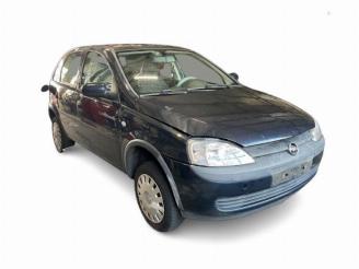  Opel Corsa Corsa C (F08/68), Hatchback, 2000 / 2009 1.2 16V 2002/7
