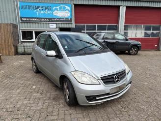 Auto da rottamare Mercedes A-klasse A (W169), Hatchback, 2004 / 2012 2.0 A-180 CDI 16V 5-Drs. 2008/10