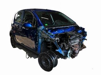 Vrakbiler auto Suzuki Splash Splash, MPV, 2008 / 2015 1.2 16V 2009/1