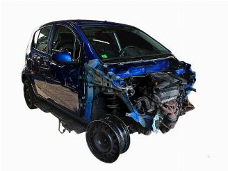 Purkuautot passenger cars Suzuki Splash Splash, MPV, 2008 / 2015 1.2 16V 2009/1