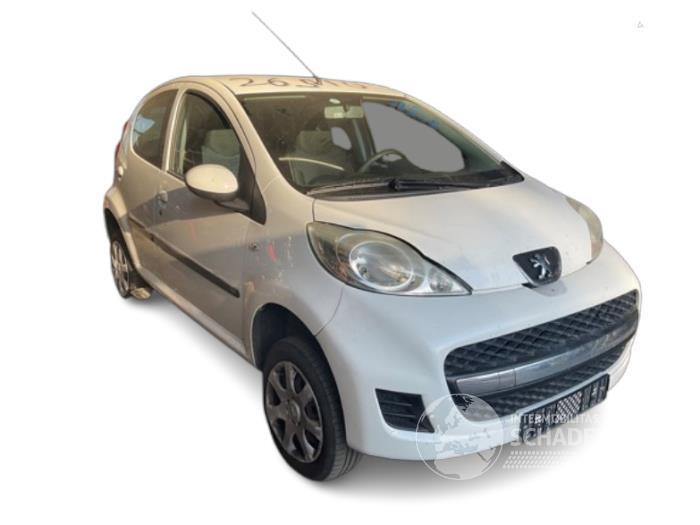 Peugeot 107 107, Hatchback, 2005 / 2014 1.0 12V