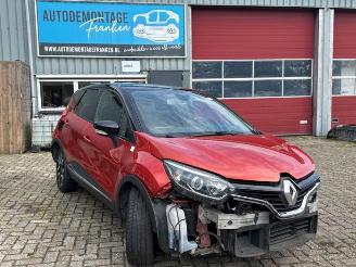disassembly passenger cars Renault Captur Captur I (2R), SUV, 2013 0.9 Energy TCE 12V 2015/6
