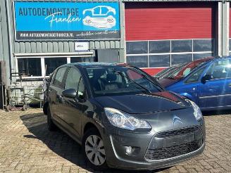 rozbiórka samochody osobowe Citroën C3 C3 (SC), Hatchback 5-drs, 2009 / 2016 1.4 2010