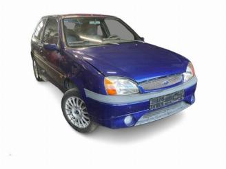  Ford Fiesta Fiesta 4, Hatchback, 1995 / 2002 1.6 16V 2000/10