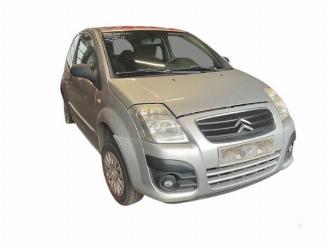  Citroën C2 C2 (JM), Hatchback 3-drs, 2003 / 2012 1.1 2009/11