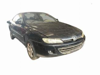 Vrakbiler auto Peugeot 406 406 Coupe (8C), Coupe, 1996 / 2004 2.2 16V 2005/12