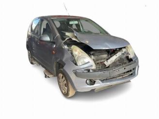 demontáž osobní automobily Nissan Pixo Pixo (D31S), Hatchback, 2009 1.0 12V 2010/6