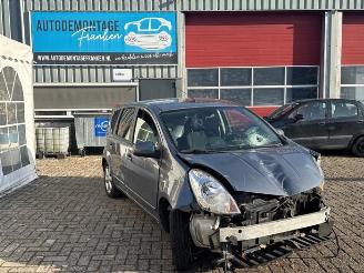 Uttjänta bilar auto Nissan Note Note (E11), MPV, 2006 / 2013 1.6 16V 2007/8