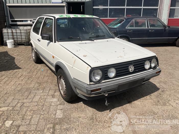 Volkswagen Golf Golf II (19E), Hatchback, 1983 / 1992 1.3 i