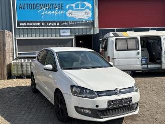 Sloopauto Volkswagen Polo Polo V (6R), Hatchback, 2009 / 2017 1.4 TDI DPF BlueMotion technology 2015/6