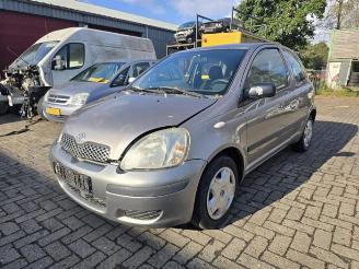 Autoverwertung Toyota Yaris Yaris (P1), Hatchback, 1999 / 2005 1.0 16V VVT-i 2004/2