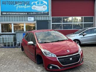 Dezmembrări autoturisme Peugeot 208 208 I (CA/CC/CK/CL), Hatchback, 2012 / 2019 1.2 Vti 12V PureTech 82 2017/3