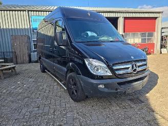 Coche siniestrado Mercedes Sprinter Sprinter 3,5t (906.63), Van, 2006 / 2020 319 CDI,BlueTEC V6 24V 2011/4